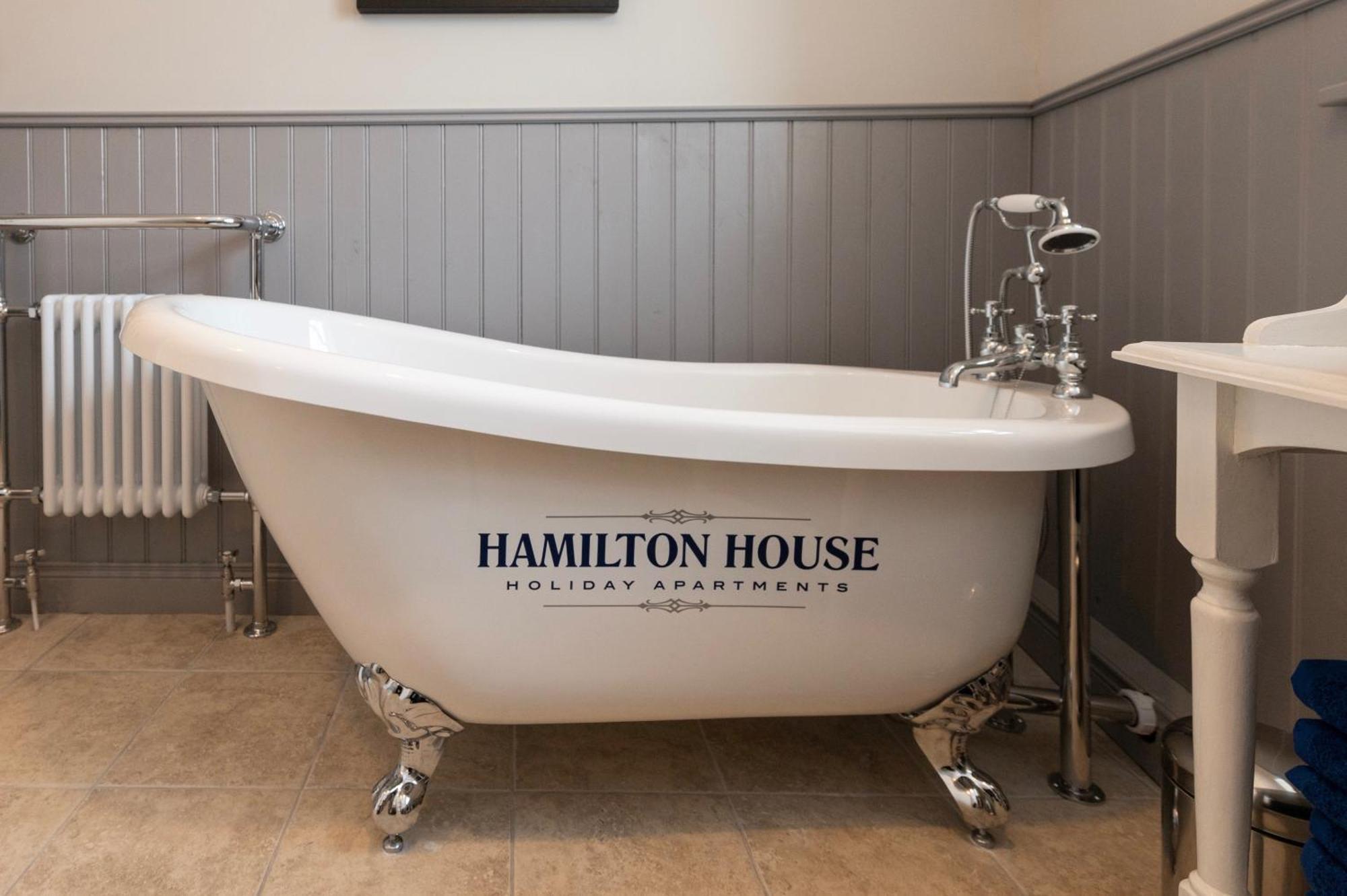 Hamilton House Holiday Apartment Killyleagh Exterior photo