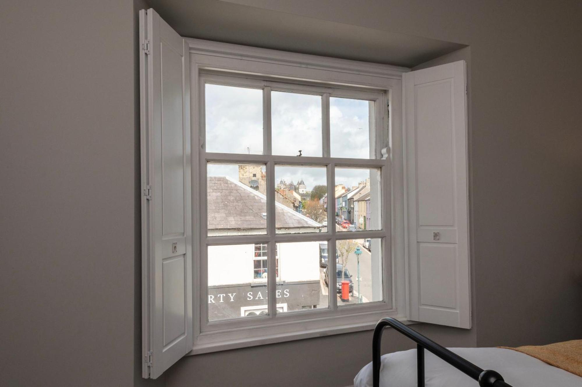 Hamilton House Holiday Apartment Killyleagh Exterior photo