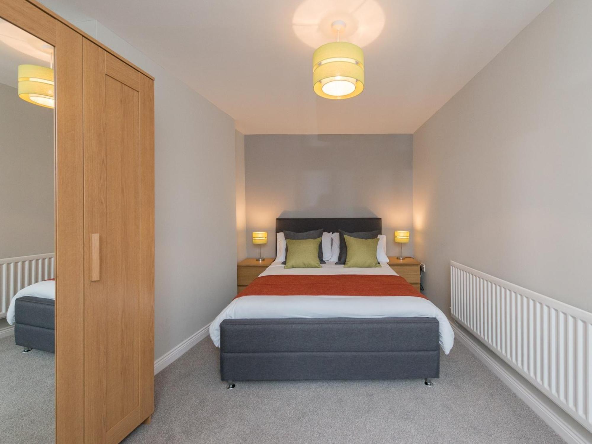 Hamilton House Holiday Apartment Killyleagh Room photo