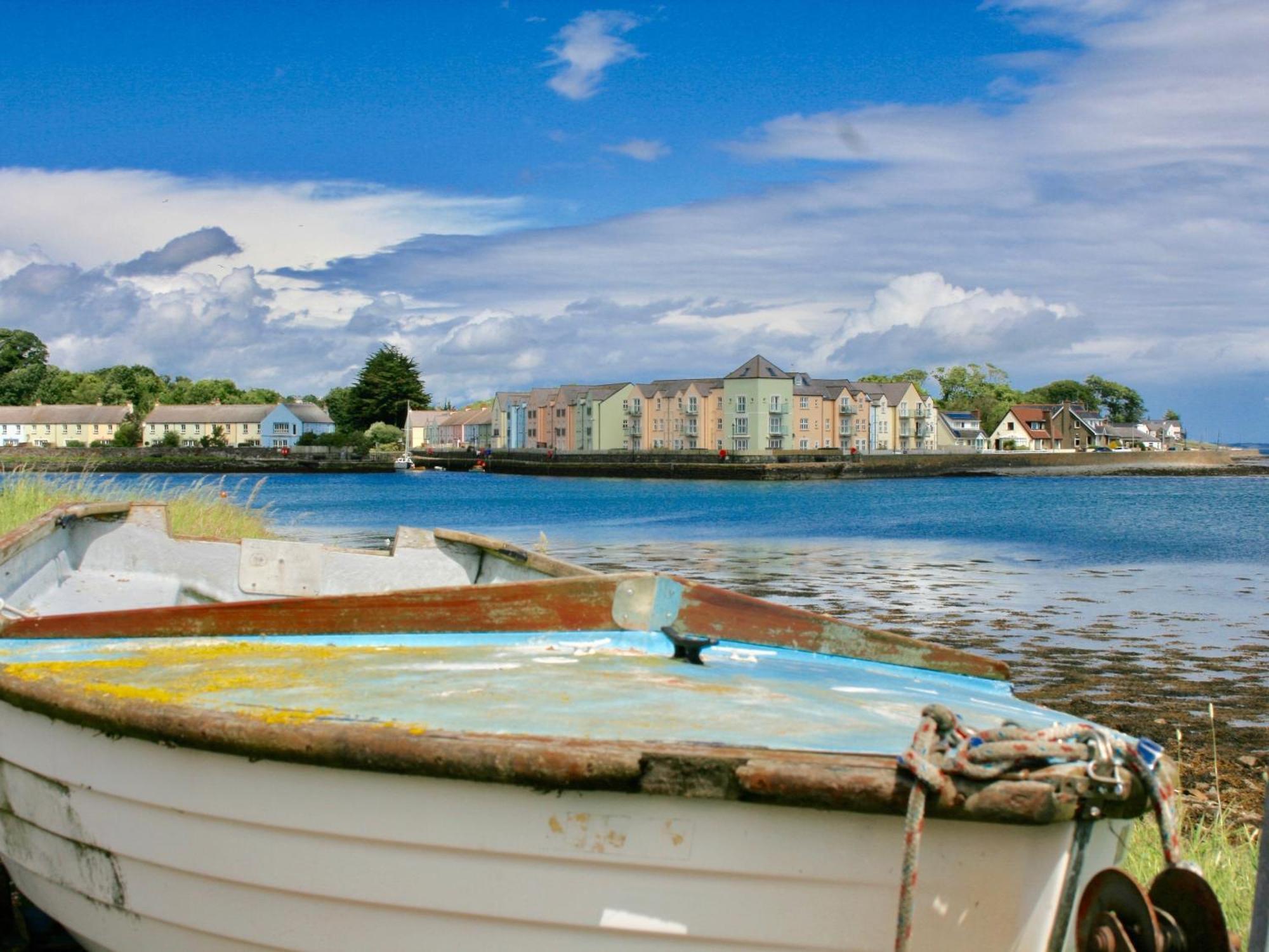 Hamilton House Holiday Apartment Killyleagh Exterior photo