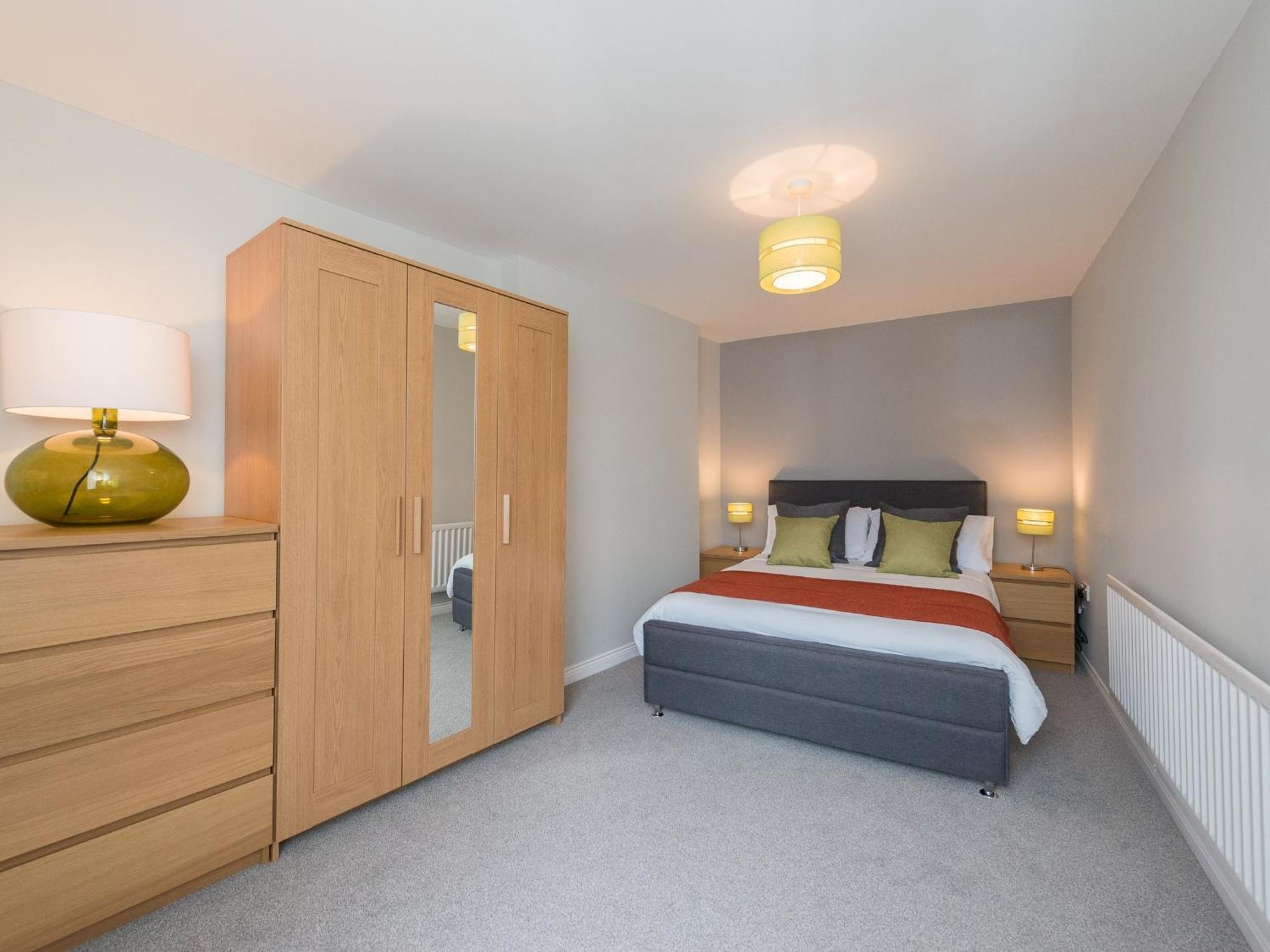 Hamilton House Holiday Apartment Killyleagh Room photo
